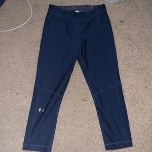 Under Armour capri leggings